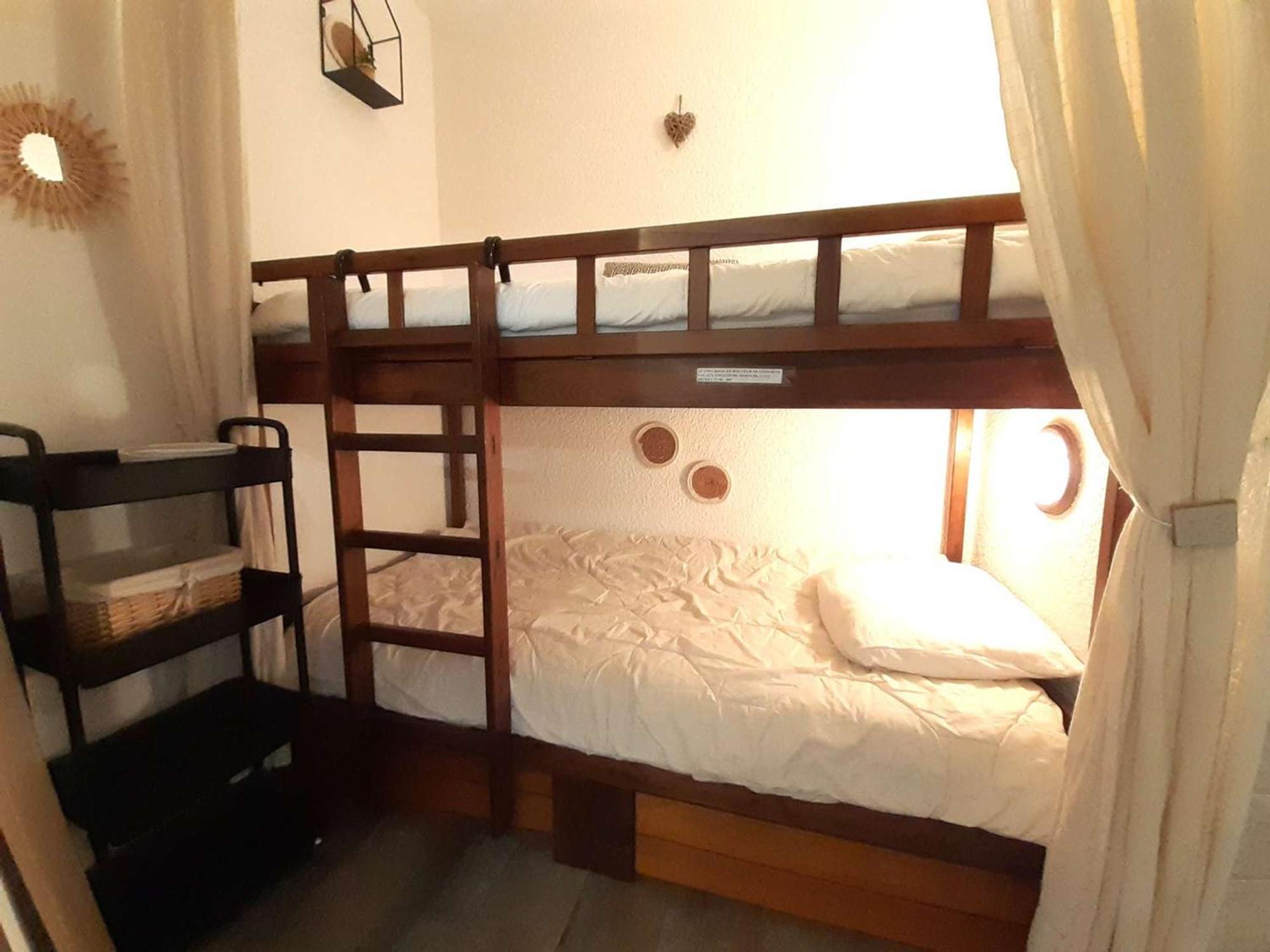 Confort 4 Pers, Balcon Sud-ouest, Wifi, Ascenseur, Stationnement - St-lary-soulan - Fr-1-457-343 Apartment *