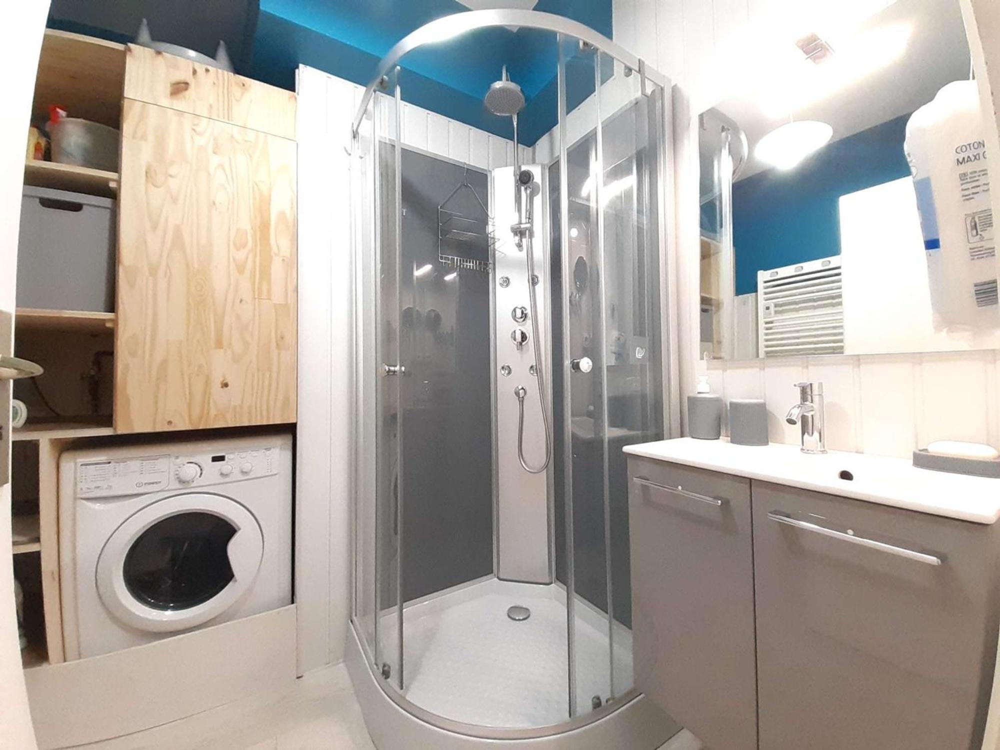 Confort 4 Pers, Balcon Sud-ouest, Wifi, Ascenseur, Stationnement - St-lary-soulan - Fr-1-457-343 Apartment *