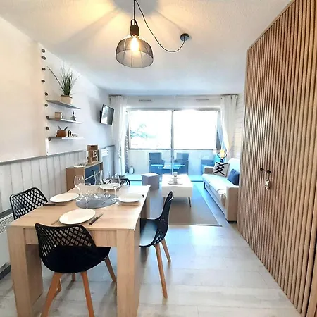 Studio Confort 4 Pers, Balcon Sud-Ouest, Wifi, Ascenseur, Stationnement - St-Lary-Soulan - Fr-1-457-343 Saint-Lary-Soulan Exterior foto