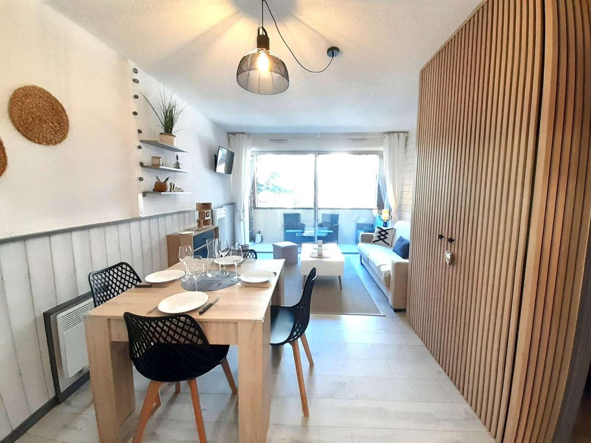 Apartment Confort 4 Pers, Balcon Sud-ouest, Wifi, Ascenseur, Stationnement - St-lary-soulan - Fr-1-457-343 Saint-Lary-Soulan
